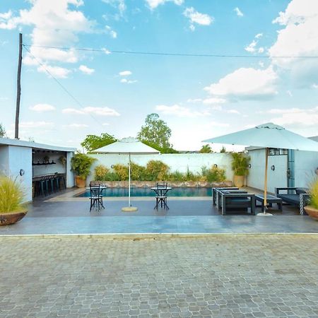 The Cubes Apartment Lusaka Exterior photo