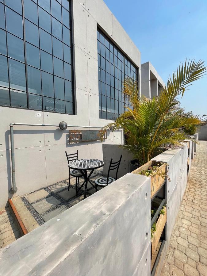 The Cubes Apartment Lusaka Exterior photo
