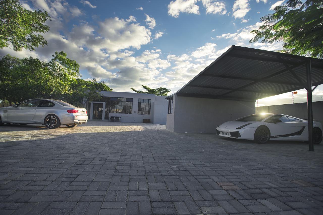 The Cubes Apartment Lusaka Exterior photo